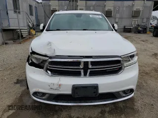 2016 Dodge Durango Limited with VIN 1C4RDHDG5GC476951, listed as a Copart auction lot 58844115 with 115,382 mi miles and Salvage title. Bid and sale history available at DreamBid. Image 5.