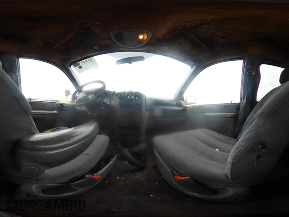 2004 Dodge Caravan SE with VIN 1D4GP24R74B582206, listed as a IAAI auction lot 41919558 with 281,818 mi miles and . Bid and sale history available at DreamBid. Image 18.