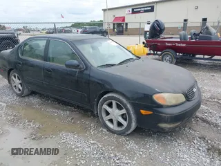 2003 Infiniti I35 Luxury z VIN JNKDA31A43T101051, wystawiony jako IAAI lot #42498852 z przebiegiem 153 034 mil mil oraz . Historia ofert i sprzedaży dostępna na DreamBid. Obrazek 1.