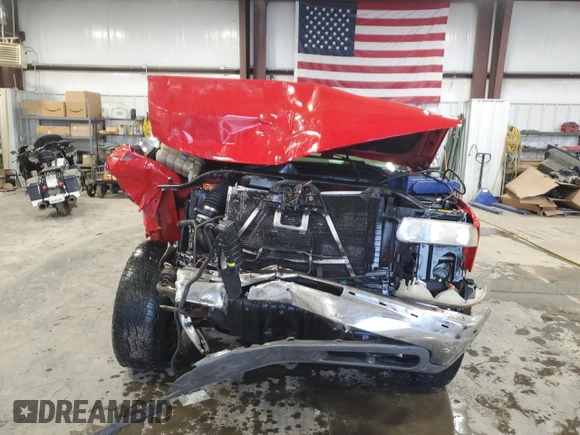 2001 Chevrolet Silverado 1500 LS with VIN 1GCEK19T71E190998, listed as a Copart auction lot 51380605 with 360,744 mi miles and Salvage Title. Bid and sale history available at DreamBid. Image 5.