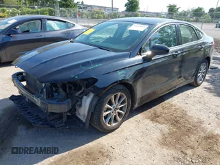 2017 Ford Fusion SE with VIN 3FA6P0H75HR108316, listed as a IAAI auction lot 42113111 with 158,838 mi miles and . Bid and sale history available at DreamBid. Image 18.