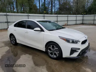 2021 Kia Forte LXS with VIN 3KPF24AD7ME346895, listed as a Copart auction lot 51931035 with 85,307 mi miles and Clean Title. Bid and sale history available at carsss.com. Image 4.