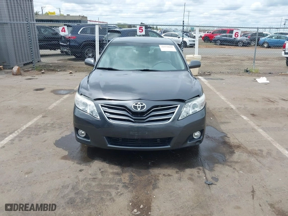 2011 Toyota Camry LE with VIN 4T1BK3EKXBU620893, listed as a IAAI auction lot 41970048 with 70,098 mi miles. Bid and sale history available at carsss.com. Image 12.