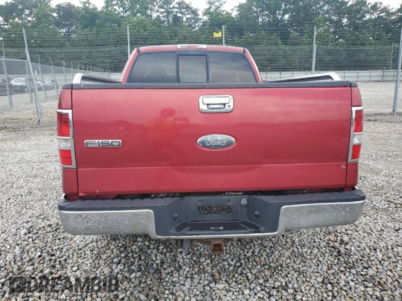 2007 Ford F-150 XL z VIN 1FTPX12V47FB47048, wystawiony jako Copart lot #61793565 z przebiegiem 118 840 mil mil oraz Czysty tytuł • Clean title. Historia ofert i sprzedaży dostępna na DreamBid. Obrazek 6.