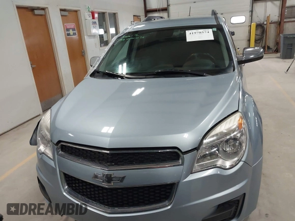 2015 Chevrolet Equinox LT with VIN 2GNALBEK3F6163265, listed as a IAAI auction lot 41978574 with 96,388 mi miles. Bid and sale history available at carsss.com. Image 12.
