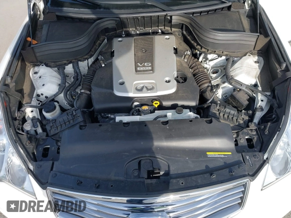 2014 Infiniti QX50 Journey with VIN JN1BJ0HPXEM210387, listed as a IAAI auction lot 41692201 with 27,549 mi miles. Bid and sale history available at carsss.com. Image 10.