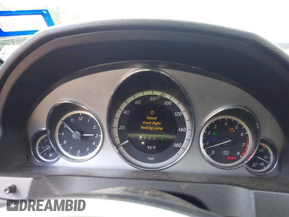 2013 Mercedes-Benz E 350 with VIN WDDKJ5KB0DF196368, listed as a IAAI auction lot 42614392 with 212,552 mi miles and . Bid and sale history available at DreamBid. Image 7.