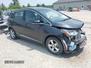 2019 Chevrolet Bolt EV LT with VIN 1G1FY6S05K4103678, listed as a IAAI auction lot 42488205 with 28,837 mi miles and . Bid and sale history available at DreamBid. Image 1.