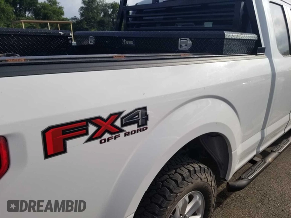 2020 Ford F-150 XL with VIN 1FTFX1E51LFA15219, listed as a IAAI auction lot 42777833 with 129,745 mi miles and . Bid and sale history available at DreamBid. Image 19.