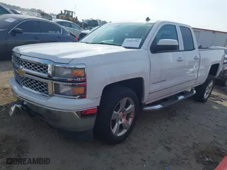 2014 Chevrolet Silverado 1500 LT with VIN 1GCRCREH2EZ374761, listed as a IAAI auction lot 41802782 with 132,379 mi miles. Bid and sale history available at carsss.com. Image 18.
