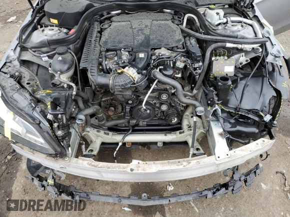 2015 Mercedes-Benz E 350 Sport z VIN WDDHF5KB5FB098877, wystawiony jako Copart lot #56372875 z przebiegiem 27 569 mil mil oraz Szkoda całkowita • Salvage title. Historia ofert i sprzedaży dostępna na DreamBid. Obrazek 11.
