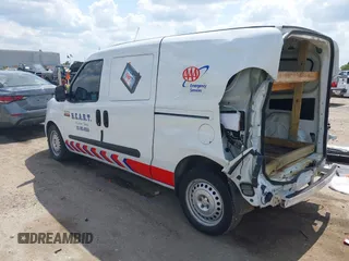 2022 Ram ProMaster City Cargo Tradesman с VIN ZFBHRFAB3N6X39642, выставлен на аукционе IAAI как лот 42224307 с пробегом 37 874 миль миль и . История ставок и продаж доступна на DreamBid. Изображение 3.