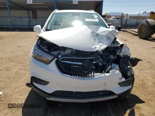 2020 Buick Encore Preferred with VIN KL4CJASB0LB025725, listed as a Copart auction lot 53704425 with 79,138 mi miles and Clean Title. Bid and sale history available at DreamBid. Image 5.