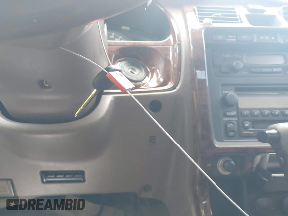 2000 Toyota 4Runner Limited with VIN JT3GN87RXY0163743, listed as a IAAI auction lot 42142809 with 185,320 mi miles and . Bid and sale history available at DreamBid. Image 11.