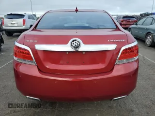 2013 Buick LaCrosse Premium 1 with VIN 1G4GF5E38DF302518, listed as a Copart auction lot 72931964 with 112,473 mi miles and Salvage Title. Bid and sale history available at carsss.com. Image 6.