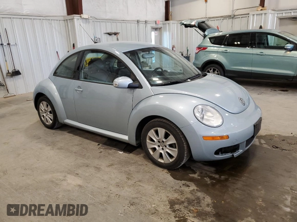2009 Volkswagen New Beetle Coupe S with VIN 3VWPW31CX9M516865, listed as a Copart auction lot 76178854 with 133,836 mi miles and Clean Title. Bid and sale history available at carsss.com. Image 4.