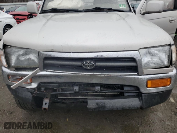 1998 Toyota 4Runner SR5 z VIN JT3HN86R0W0185043, wystawiony jako Copart lot #43425065 z przebiegiem 195 992 mil mil oraz Szkoda całkowita • Salvage title. Historia ofert i sprzedaży dostępna na DreamBid. Obrazek 11.