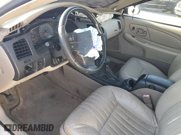 2002 Chevrolet Monte Carlo SS with VIN 2G1WX15K929302720, listed as a Copart auction lot 81264504 with Not Provided miles and Salvage Title. Bid and sale history available at carsss.com. Image 8.