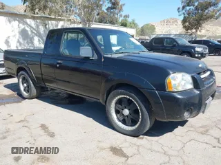 2001 Nissan Frontier XE с VIN 1N6DD26S31C324549, выставлен на аукционе IAAI как лот 42022131 с пробегом 155 877 миль миль и . История ставок и продаж доступна на DreamBid. Изображение 1.