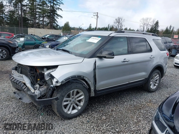 2013 Ford Explorer XLT z VIN 1FM5K8D8XDGC66780, wystawiony jako IAAI lot #41818545 z przebiegiem 152 371 mil mil oraz . Historia ofert i sprzedaży dostępna na DreamBid. Obrazek 15.