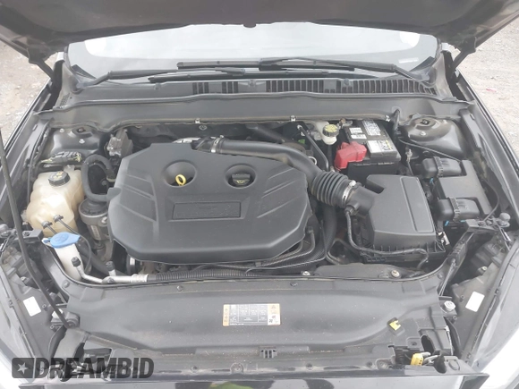 2016 Ford Fusion Titanium with VIN 3FA6P0K97GR118922, listed as a IAAI auction lot 42121212 with 256,584 mi miles and . Bid and sale history available at DreamBid. Image 10.