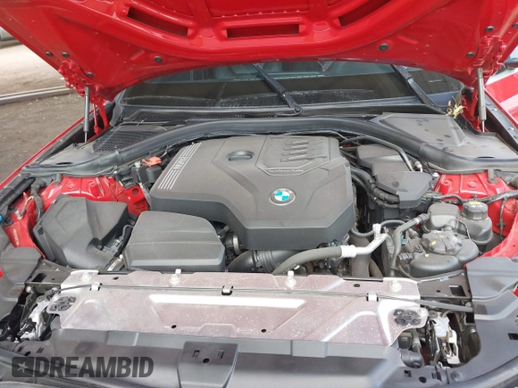2019 BMW 3 Series 330i with VIN WBA5R1C55KAK12704, listed as a IAAI auction lot 41772453 with Not Provided miles and . Bid and sale history available at DreamBid. Image 10.
