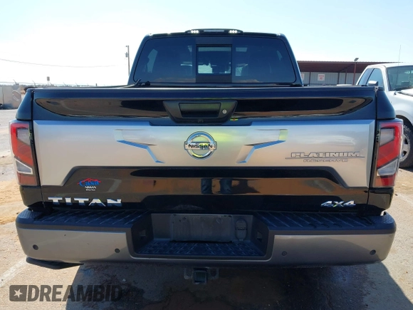 2021 Nissan Titan Pro-4X с VIN 1N6AA1ED1MN516800, выставлен на аукционе IAAI как лот 41973824 с пробегом 61 256 миль миль и . История ставок и продаж доступна на DreamBid. Изображение 16.