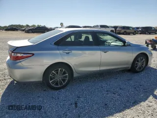 2017 Toyota Camry XLE with VIN 4T1BF1FK7HU628899, listed as a Copart auction lot 53127865 with 89,751 mi miles and Salvage Title. Bid and sale history available at carsss.com. Image 3.