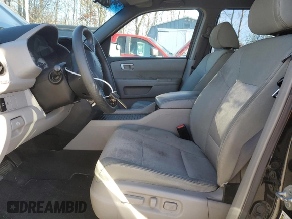 2011 Honda Pilot EX with VIN 5FNYF4H40BB031978, listed as a Copart auction lot 80213904 with 222,030 mi miles and Salvage Title. Bid and sale history available at carsss.com. Image 7.