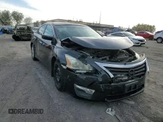2015 Nissan Altima 2.5 S with VIN 1N4AL3APXFC137422, listed as a Copart auction lot 45250415 with 178,862 mi miles and Salvage Title. Bid and sale history available at carsss.com. Image 10.