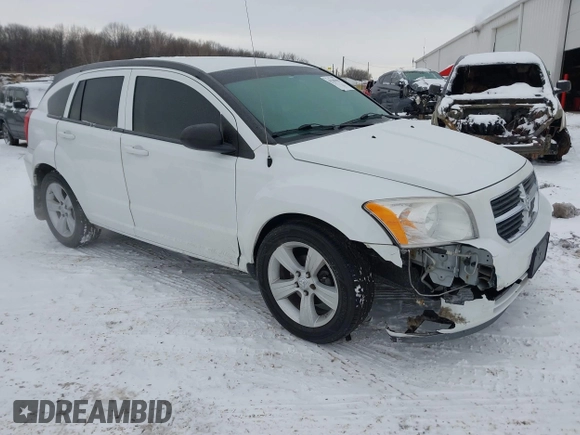 2011 Dodge Caliber Mainstreet with VIN 1B3CB3HAXBD237906, listed as a IAAI auction lot 41589696 with 135,909 mi miles and . Bid and sale history available at DreamBid. Image 1.