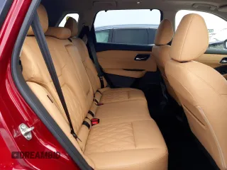 2022 Nissan Rogue Platinum with VIN JN8BT3DD0NW273981, listed as a Copart auction lot 88629405 with 28,133 mi miles and Salvage Title. Bid and sale history available at DreamBid. Image 11.