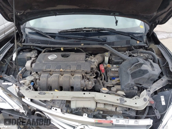 2013 Nissan Sentra SR z VIN 3N1AB7AP7DL743625, wystawiony jako IAAI lot #42156235 z przebiegiem 116 017 mil mil oraz . Historia ofert i sprzedaży dostępna na DreamBid. Obrazek 10.