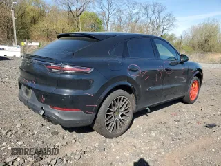 2020 Porsche Cayenne с VIN WP1BA2AY6LDA46112, выставлен на аукционе Copart как лот 54014595 с пробегом 60 831 миль миль и На запчасти • Non repairable. История ставок и продаж доступна на DreamBid. Изображение 3.