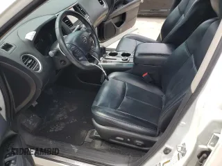 2015 Nissan Pathfinder SL z VIN 5N1AR2MM5FC638539, wystawiony jako Copart lot #61690725 z przebiegiem 200 655 mil mil oraz Czysty tytuł • Clean title. Historia ofert i sprzedaży dostępna na DreamBid. Obrazek 7.