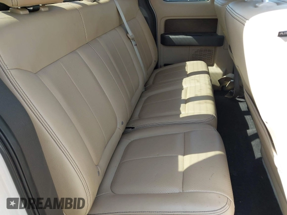 2012 Ford F-150 XL with VIN 1FTFX1CT1CFC22338, listed as a IAAI auction lot 42086676 with 167,401 mi miles. Bid and sale history available at carsss.com. Image 8.
