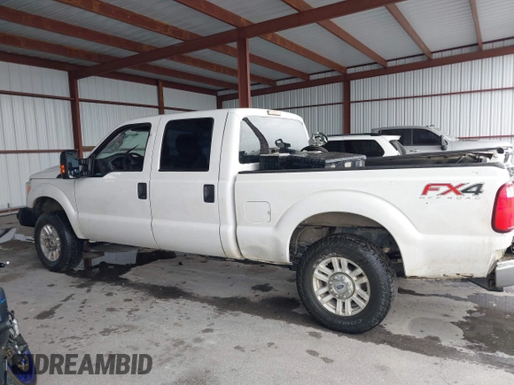 2015 Ford F-250 Lariat with VIN 1FT7W2B62FED25206, listed as a IAAI auction lot 42633364 with 199,283 mi miles and . Bid and sale history available at DreamBid. Image 14.