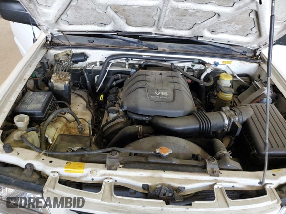 2002 Isuzu Rodeo S with VIN 4S2CK58W724316668, listed as a Copart auction lot 72154754 with 141,590 mi miles and Salvage Title. Bid and sale history available at DreamBid. Image 13.