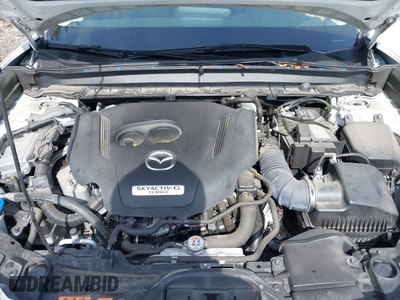 2022 Mazda CX-30 2.5 Turbo with VIN 3MVDMBAY7NM443187, listed as a IAAI auction lot 41771395 with 39,475 mi miles and . Bid and sale history available at DreamBid. Image 10.
