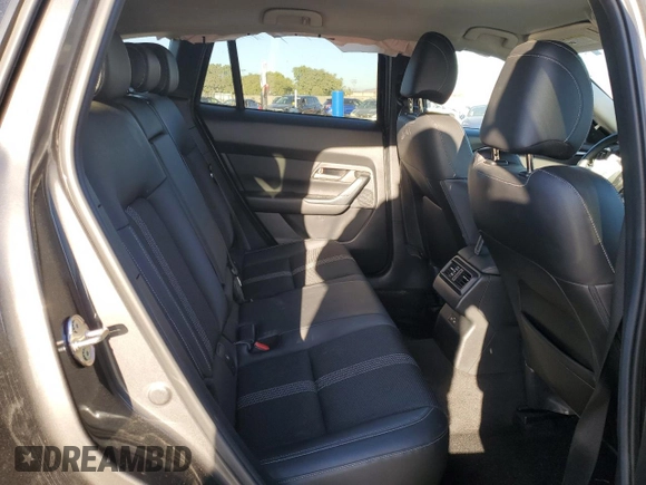 2023 Mazda CX-50 S Select with VIN 7MMVABAM7PN141869, listed as a Copart auction lot 81528464 with 22,655 mi miles and Salvage Title. Bid and sale history available at DreamBid. Image 11.