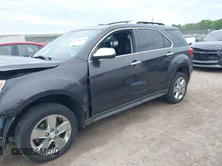 2013 Chevrolet Equinox LTZ z VIN 2GNFLGE32D6217163, wystawiony jako IAAI lot #42370214 z przebiegiem 152 599 mil mil oraz . Historia ofert i sprzedaży dostępna na DreamBid. Obrazek 18.