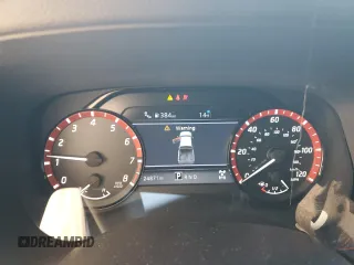 2022 Nissan Frontier Pro-4X z VIN 1N6ED1EK4NN611473, wystawiony jako Copart lot #89142785 z przebiegiem 24 871 mil mil oraz Szkody całkowita. Historia ofert i sprzedaży dostępna na DreamBid. Obrazek 9.