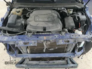 2016 Chevrolet Colorado z VIN 1GCHSDE38G1214262, wystawiony jako Copart lot #87905215 z przebiegiem 157 159 mil mil oraz Szkoda całkowita • Salvage title. Historia ofert i sprzedaży dostępna na DreamBid. Obrazek 11.