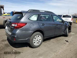 2019 Subaru Outback with VIN 4S4BSABC8K3265665, listed as a Copart auction lot 48700145 with 80,931 mi miles and Salvage title. Bid and sale history available at DreamBid. Image 3.