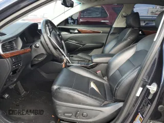 2017 Kia Cadenza Premium with VIN KNALB4J18H5066345, listed as a Copart auction lot 83496164 with 128,045 mi miles and Clean Title. Bid and sale history available at carsss.com. Image 7.