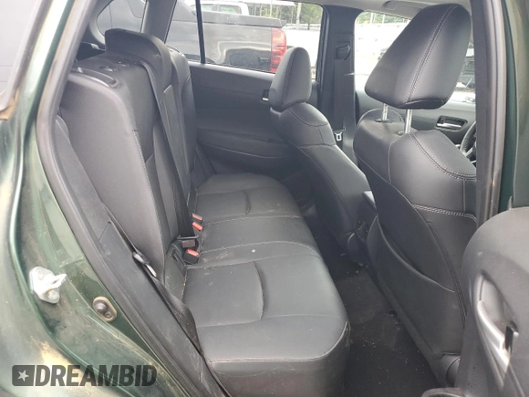 2023 Toyota Corolla Cross XLE с VIN 7MUDAAAG4PV038098, выставлен на аукционе Copart как лот 57906915 с пробегом 73 569 миль миль и Списание • Salvage title. История ставок и продаж доступна на DreamBid. Изображение 11.