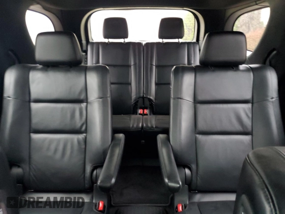 2015 Dodge Durango Limited with VIN 1C4RDHDG7FC817488, listed as a Copart auction lot 51048155 with 130,625 mi miles and Salvage Title. Bid and sale history available at DreamBid. Image 10.