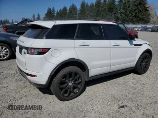 2014 Land Rover Range Rover Evoque Dynamic with VIN SALVT2BG4EH904535, listed as a Copart auction lot 53217225 with 121,936 mi miles and Salvage title. Bid and sale history available at DreamBid. Image 3.