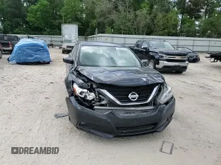 2017 Nissan Altima 2.5 SV with VIN 1N4AL3AP3HC215980, listed as a Copart auction lot 53055145 with 31,764 mi miles and Salvage Title. Bid and sale history available at carsss.com. Image 11.
