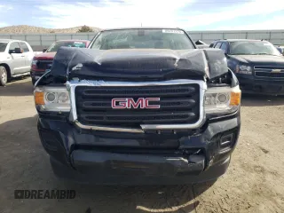 2016 GMC Canyon 2WD with VIN 1GTG5BEA8G1348064, listed as a Copart auction lot 89207275 with 150,099 mi miles and Salvage Title. Bid and sale history available at carsss.com. Image 5.